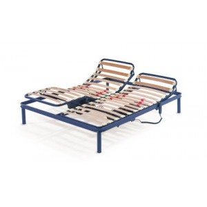 Cama Articulada El&eacute;ctrica